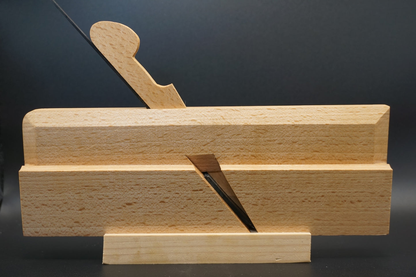 Ogee Plane 1/4"