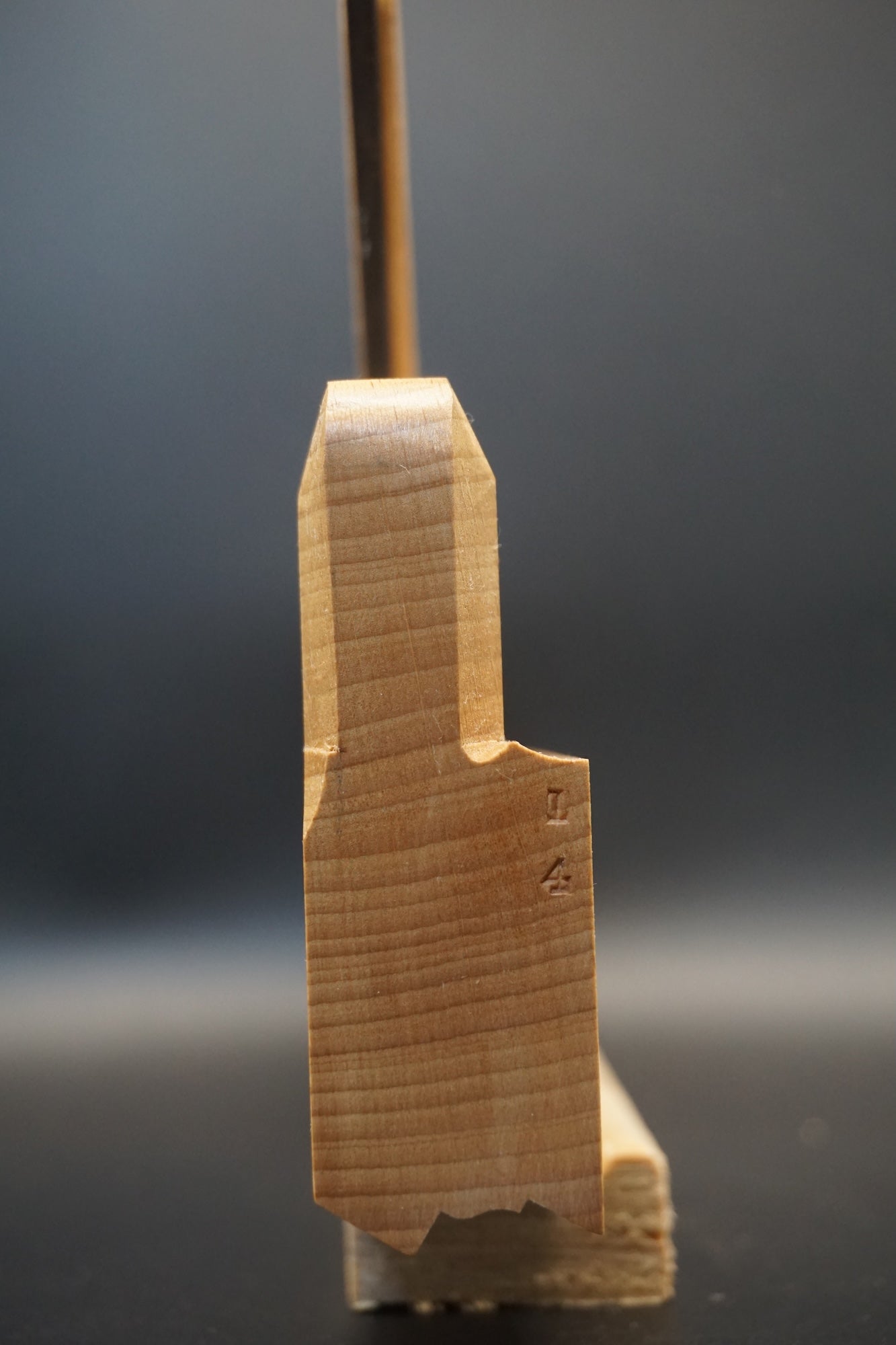 Ogee Plane 1/4"