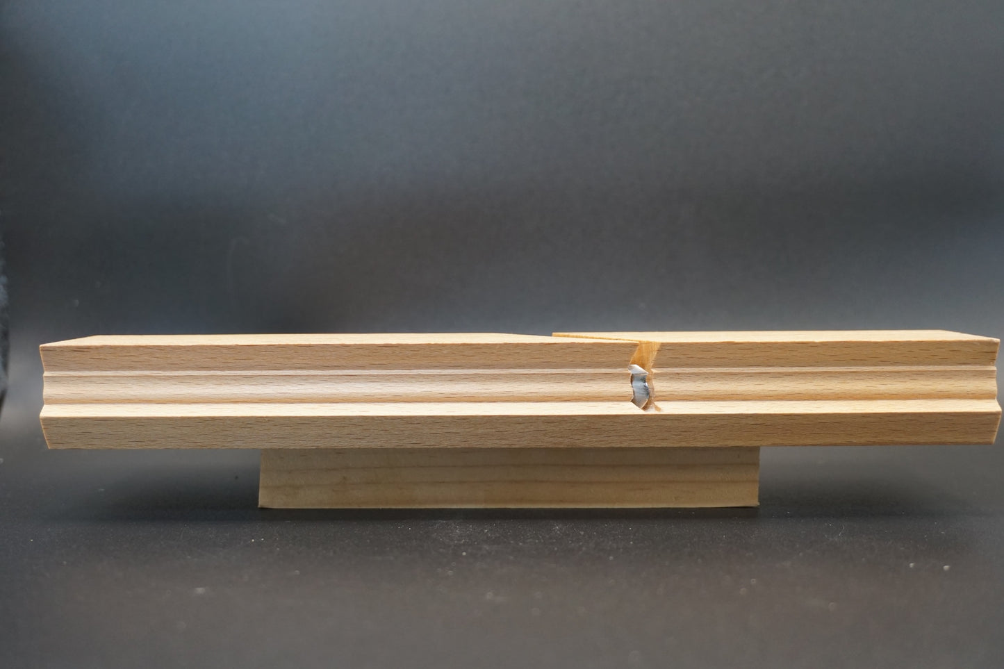 Ogee Plane 1/4"