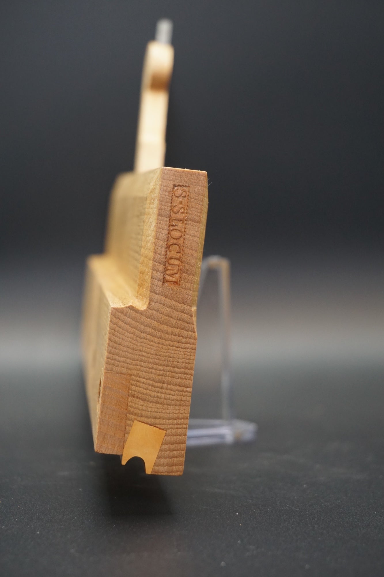 Slipped Side Bead Plane 1/4"