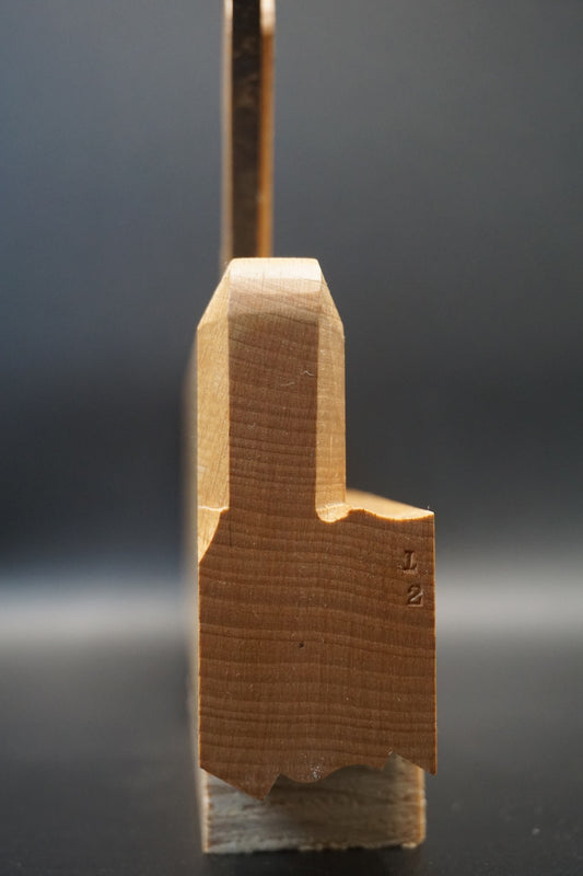 Ogee Plane 1/2"