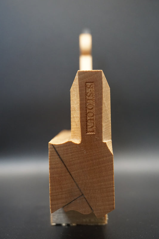 Ogee Plane 1/2"