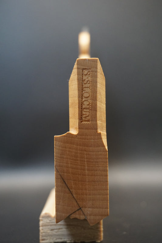 Ogee Plane 1/4"
