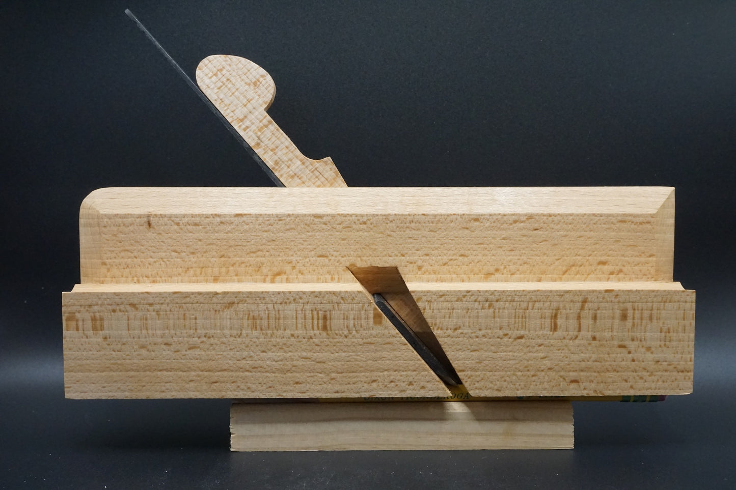 Ogee Plane 3/4"