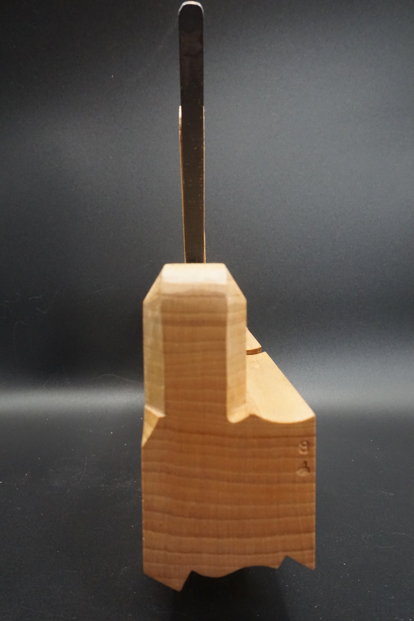 Ogee Plane 3/4"