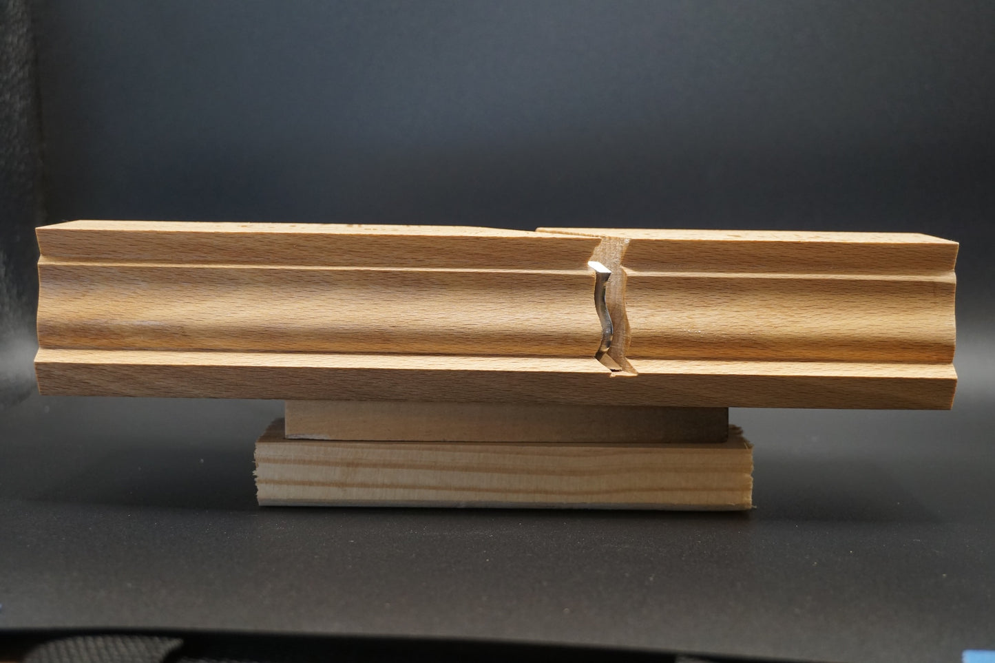 Ogee Plane 3/4"
