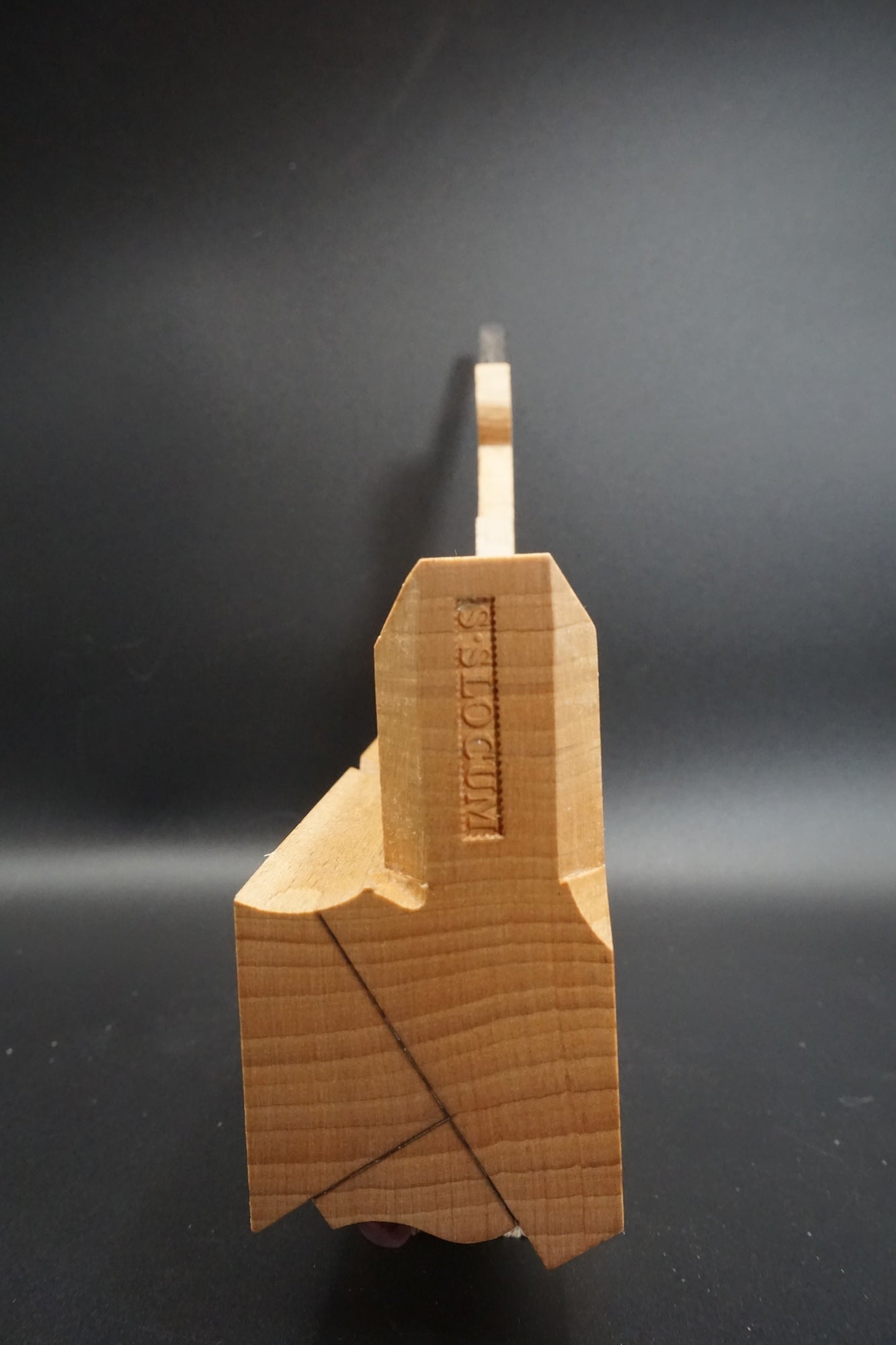 Ogee Plane 3/4"