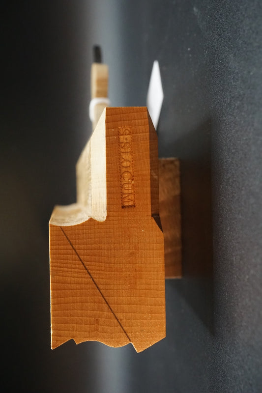Ogee Plane 5/8"